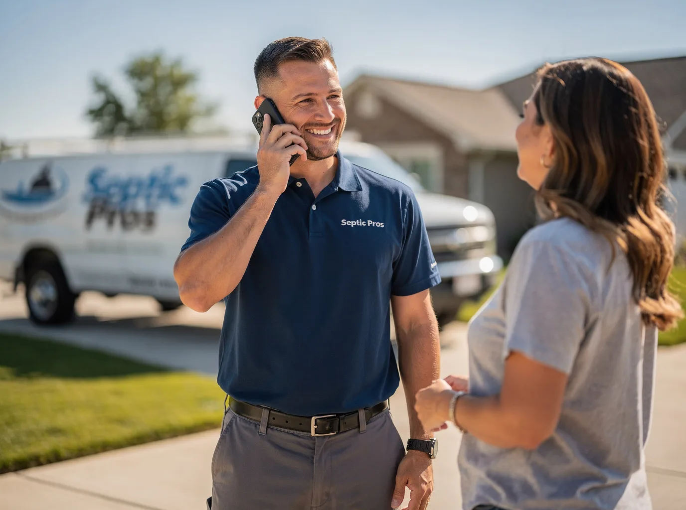 Septic Tank Pumping Iron Gate, VA FAQs